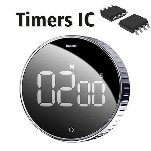 Timers IC（定时器芯片）