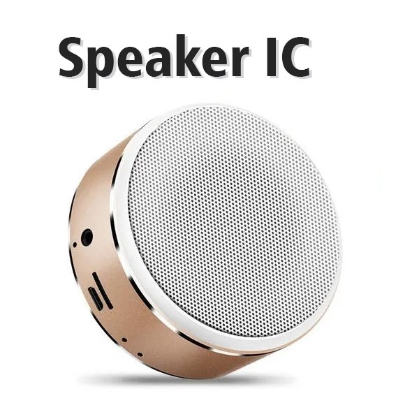 Speaker IC（扬声器芯片）