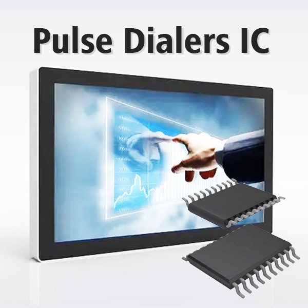 Pulse Dialers IC（触控芯片）