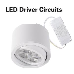 LED Driver Circuits（LED驱动芯片）